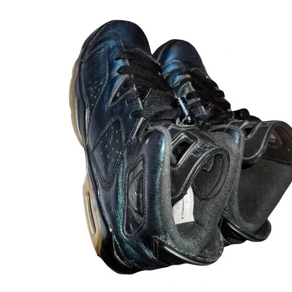 Jordan Retro 6 Chameleon Boys Shoes Size 6.5Y - Picture 5 of 11